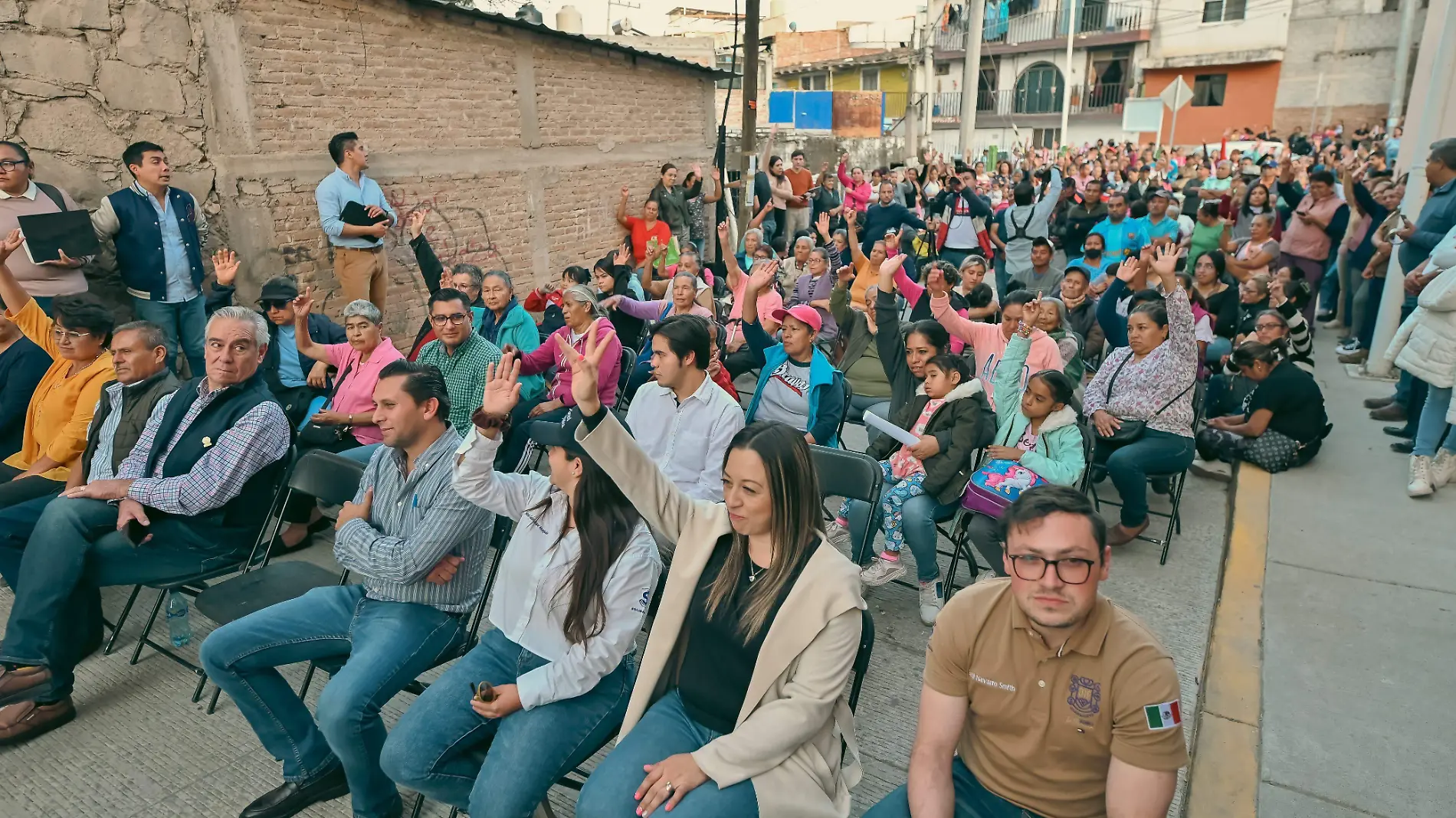 PARA MARZO PRESENTARAN LOS PROYECTOS DE ALTO IMPACTO9937